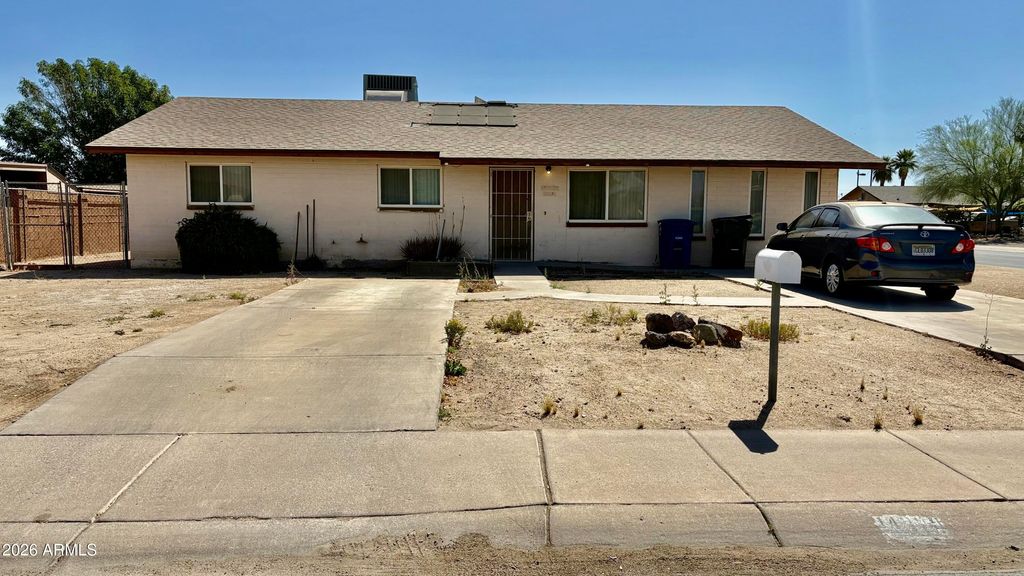 Photo of 14309 N 3rd Avenue, El Mirage, AZ 85335 (MLS # 7017538)