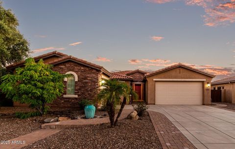 341 W HACKBERRY Drive Chandler AZ 85248