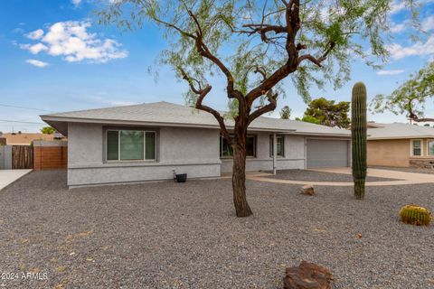 A home in Phoenix