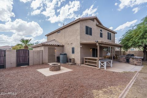 A home in Glendale