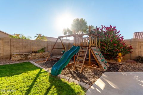 A home in Gilbert