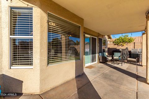 A home in Gilbert