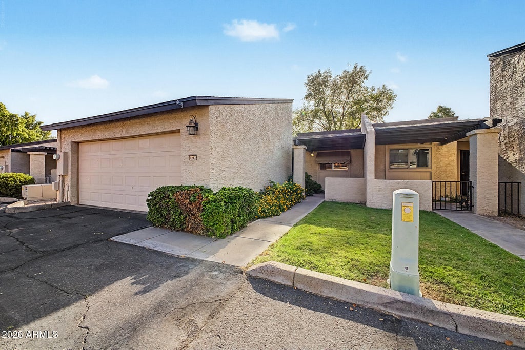 Photo of 2256 W Lindner Avenue #28, Mesa, AZ 85202 (MLS # 7074842)
