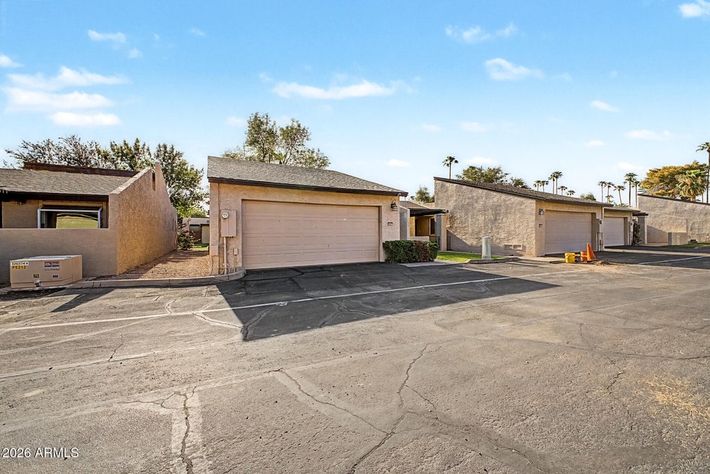 Photo of 2256 W Lindner Avenue #28, Mesa, AZ 85202 (MLS # 7074842)