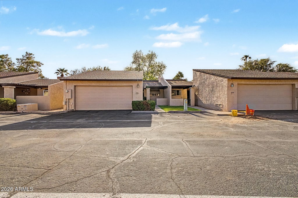 Photo of 2256 W Lindner Avenue #28, Mesa, AZ 85202 (MLS # 7074842)