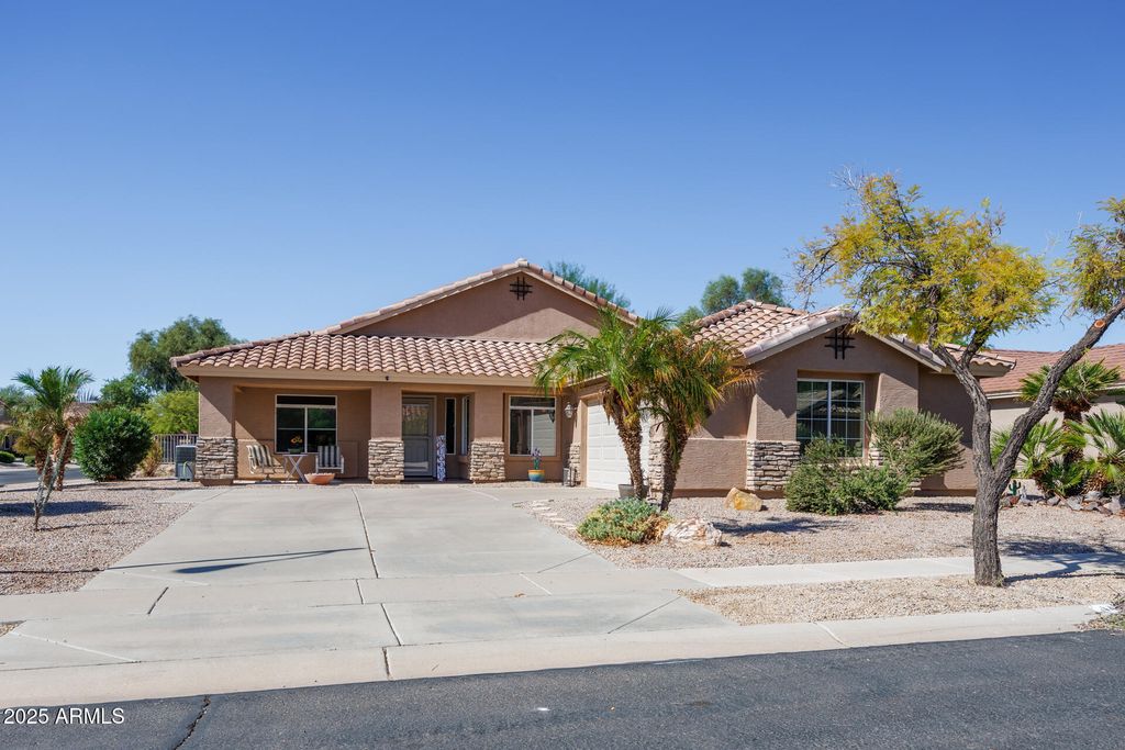 Photo of 147 S Los Cielos Lane, Casa Grande, AZ 85194 (MLS # 6930186)
