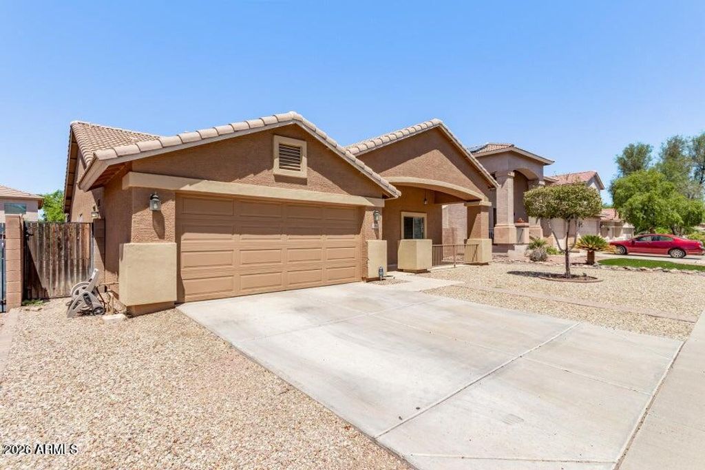 Photo of 1814 S 123rd Drive, Avondale, AZ 85323 (MLS # 6974518)