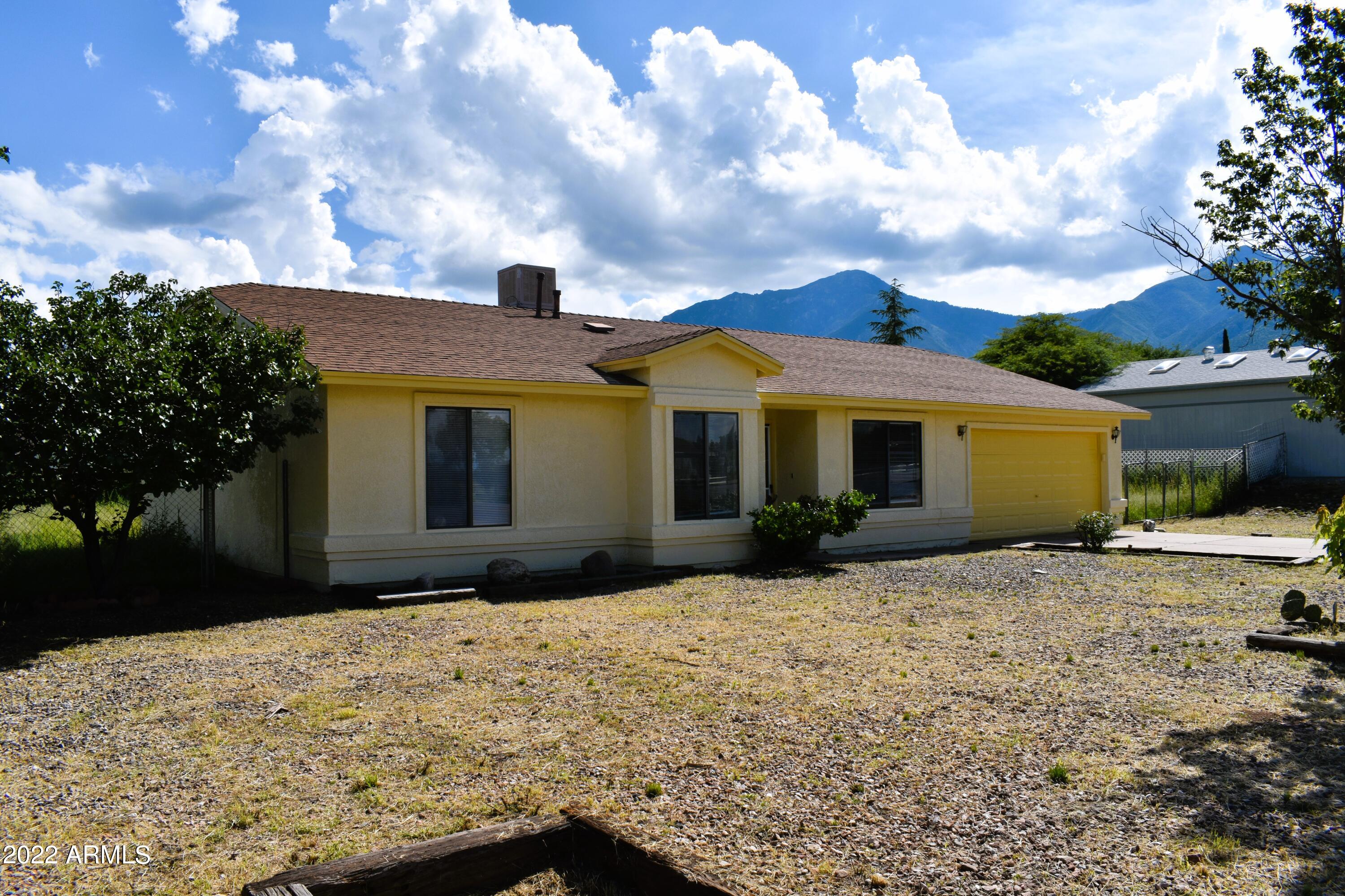 CIRCLE S RANCH ESTATES - Residential