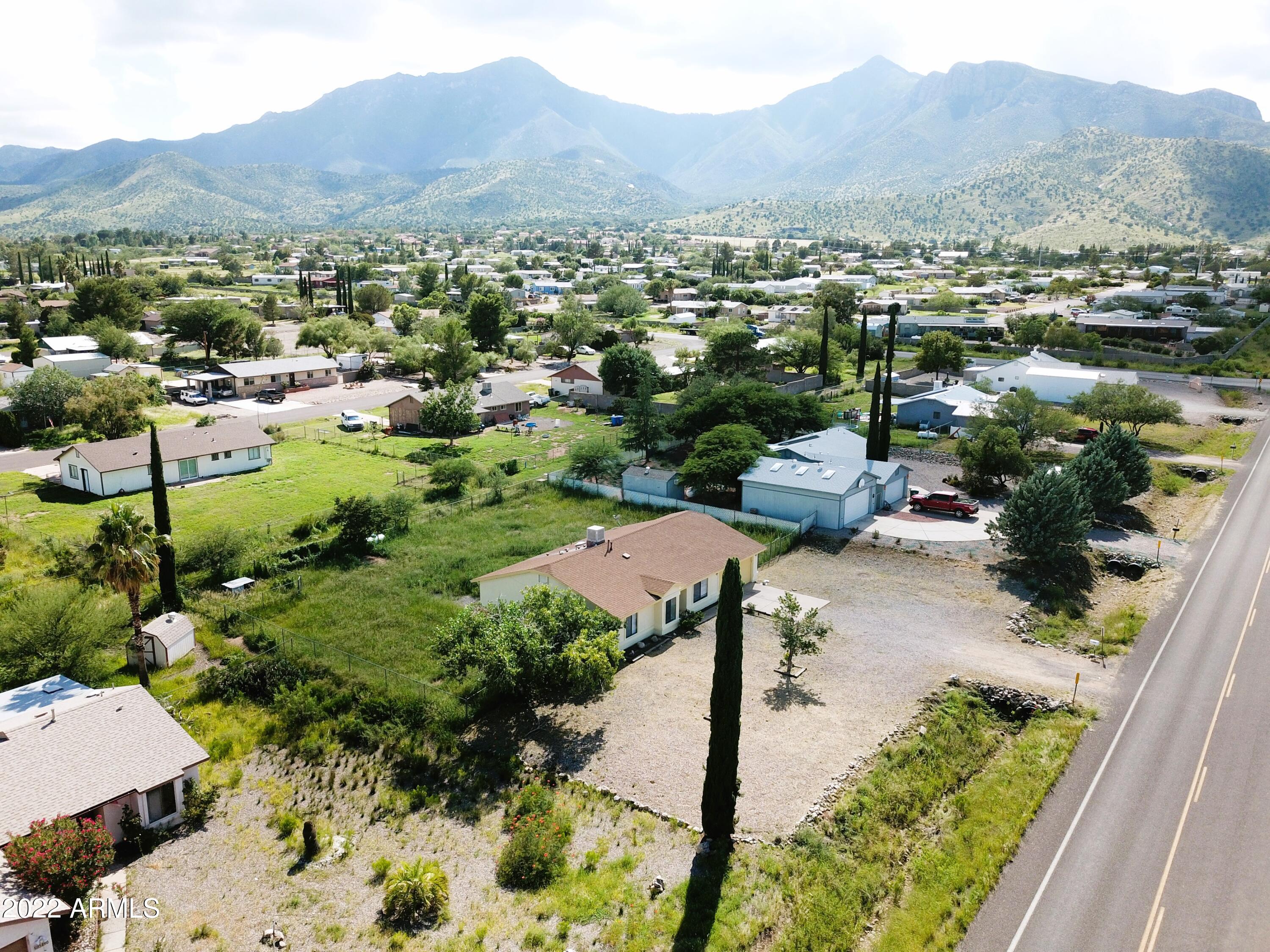 CIRCLE S RANCH ESTATES - Residential