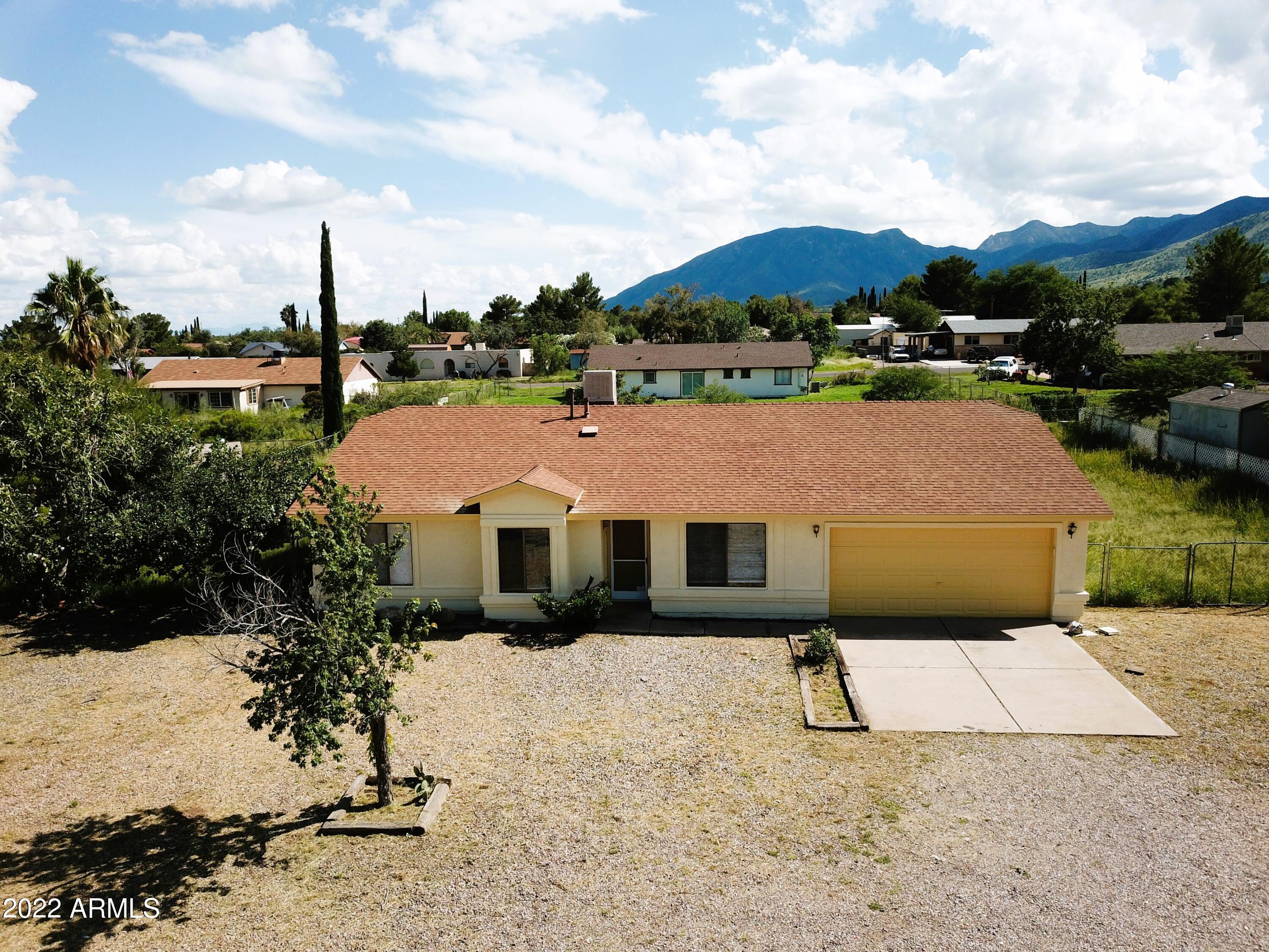 CIRCLE S RANCH ESTATES - Residential