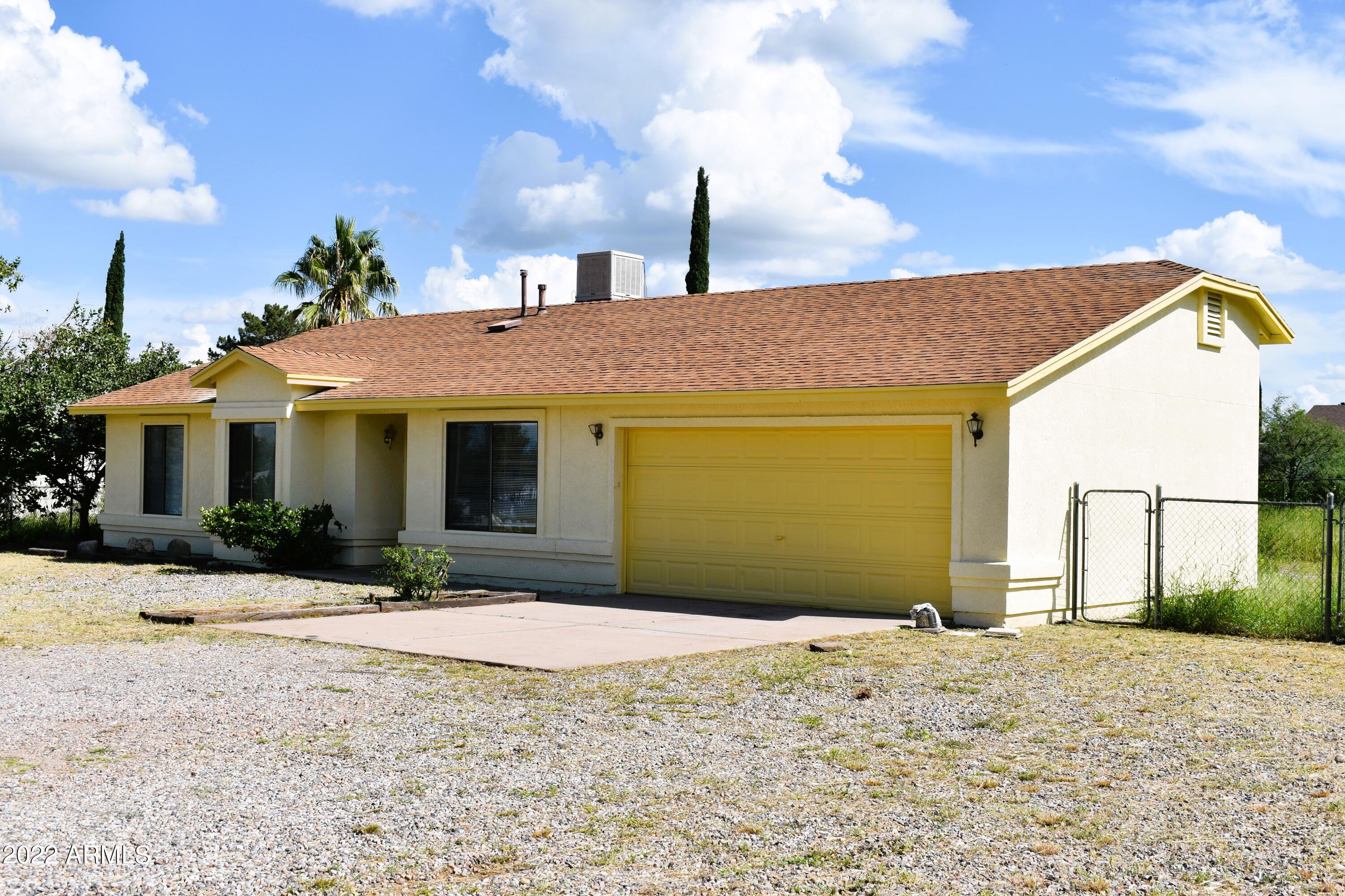 CIRCLE S RANCH ESTATES - Residential