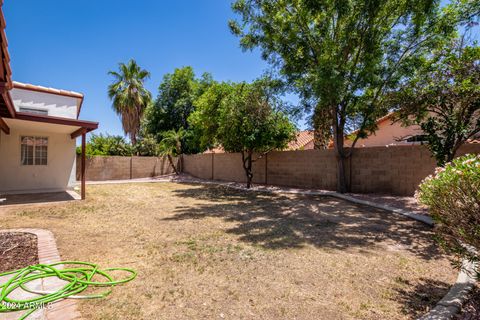 A home in Phoenix