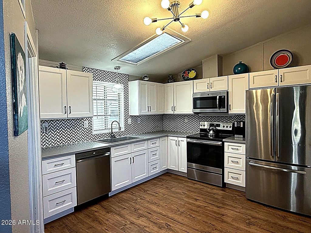 Photo of 2400 E Baseline Avenue #30, Apache Junction, AZ 85119 (MLS # 6993875)