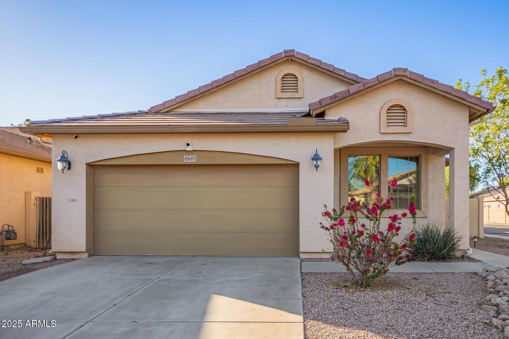 Photo of 45071 W Desert Cedars Lane, Maricopa, AZ 85139 (MLS # 6944819)
