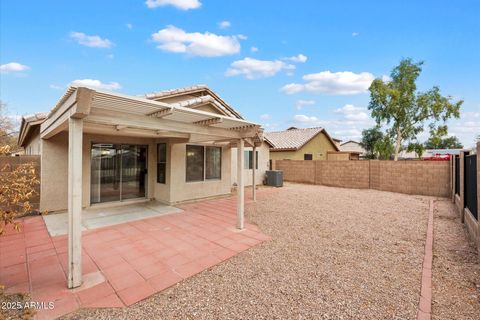 A home in Goodyear