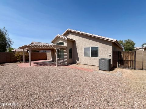 A home in Goodyear