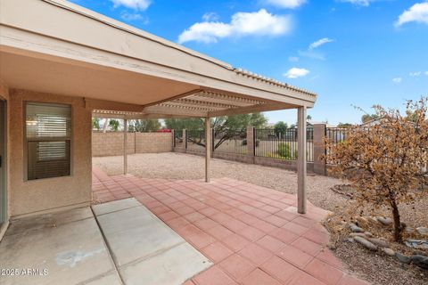 A home in Goodyear