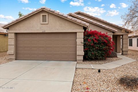 A home in Goodyear