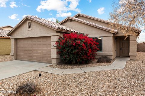 A home in Goodyear