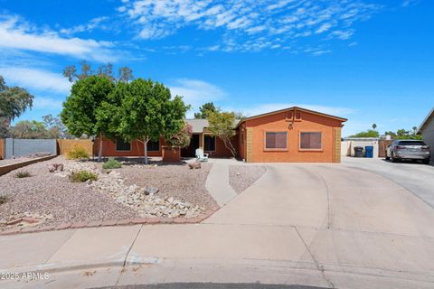 654 W PLATA Avenue Mesa AZ 85210