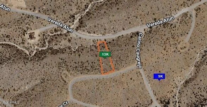 Excellent opportunity to own a residential lot in Rio Rico, Arizona. R-2 zoning offers flexibility for residential development in a peaceful area with mountain and desert views. Spacious  parcel with nearby utilities and convenient access to schools, shopping, and I-19. Ideal for custom home construction or long-term investment. Buyer to verify utilities, zoning, access, and intended use.