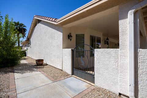 A home in Casa Grande