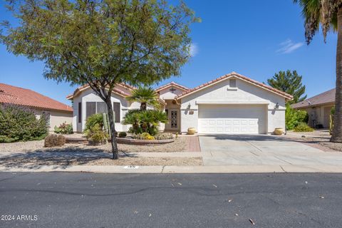 A home in Casa Grande