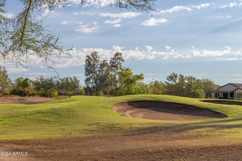 A home in Casa Grande