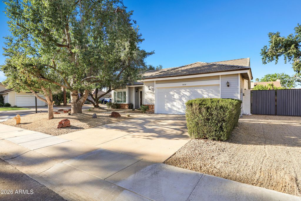 Photo of 9038 E Riviera Drive, Scottsdale, AZ 85260 (MLS # 6997850)