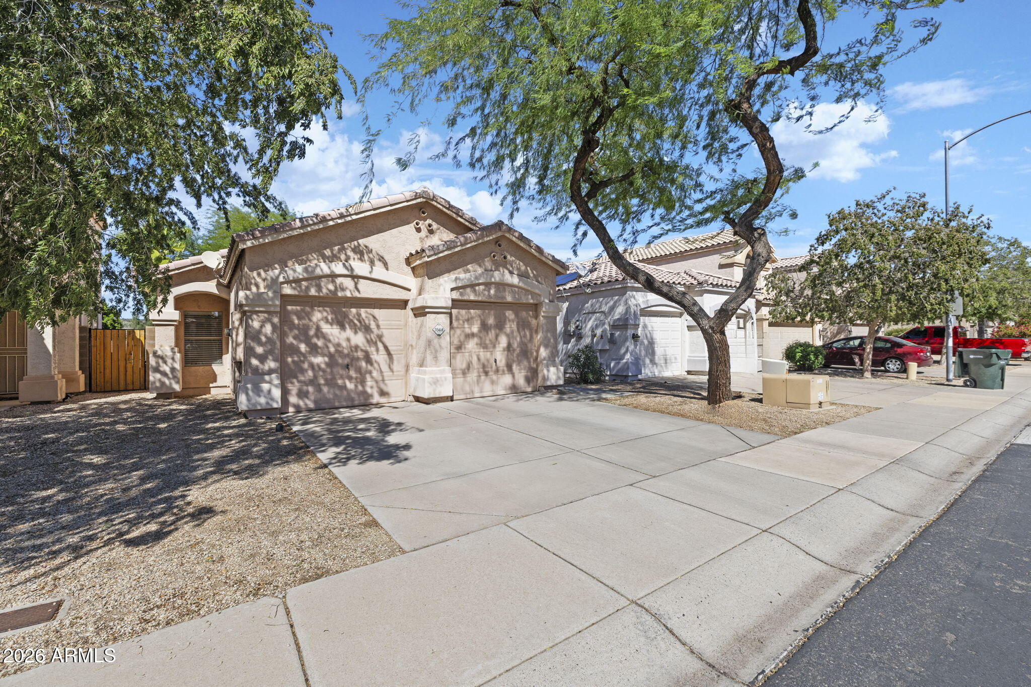 3568 W Chama Road
