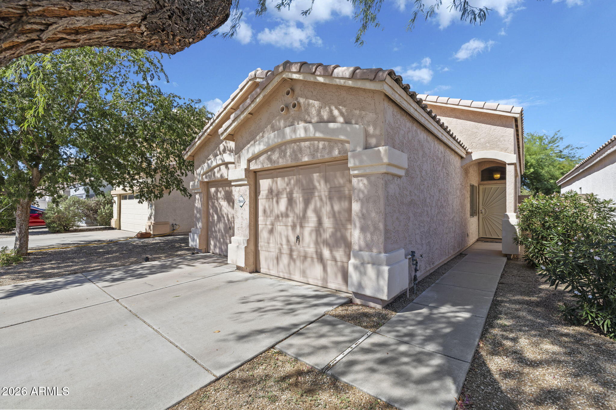 3568 W Chama Road