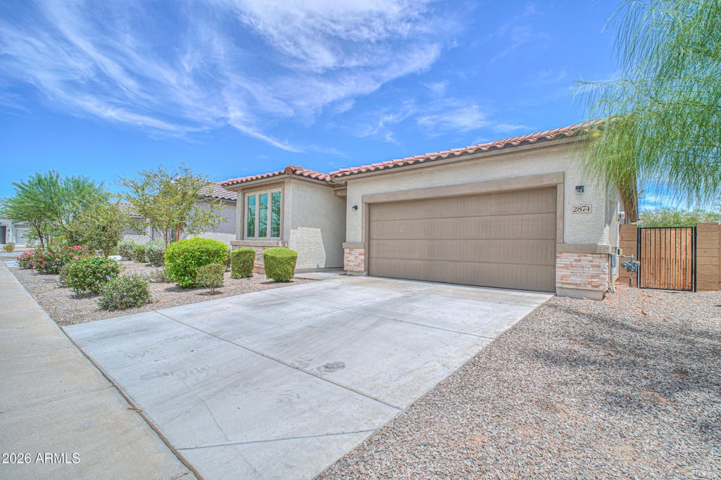 Photo of 2874 N Blossom Lane, Casa Grande, AZ 85122 (MLS # 7074926)