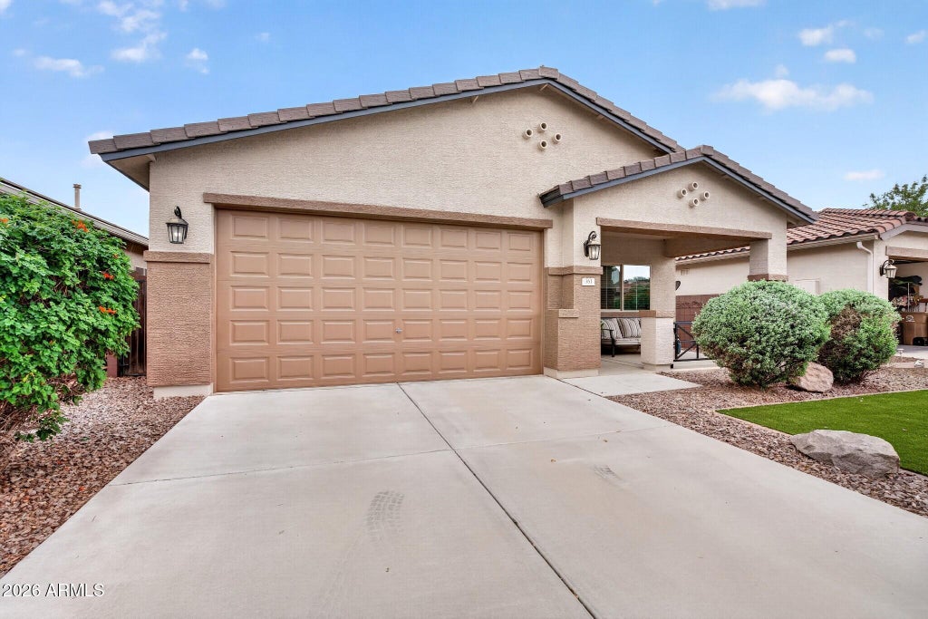Photo of 361 W Stanley Avenue, Queen Creek, AZ 85140 (MLS # 7093375)