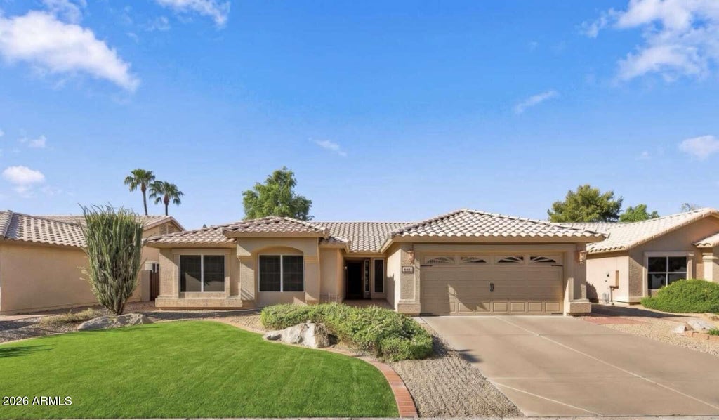 Photo of 6401 W Irma Lane, Glendale, AZ 85308 (MLS # 7094277)