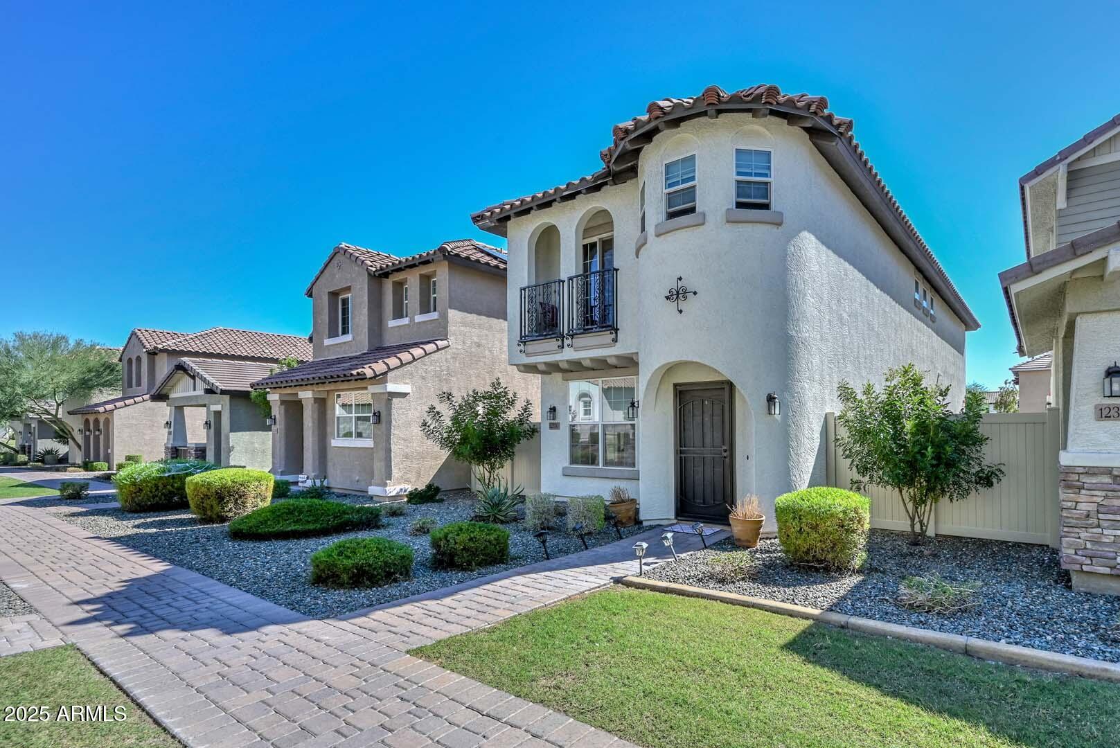 Homes for Sale in Queen Creek Arizona 1 12330 W CACTUS BLOSSOM Trail