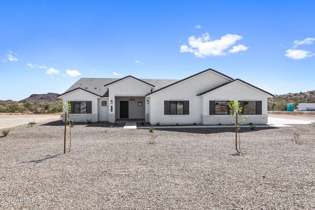 Photo of 2517 W Jens Way, Queen Creek, AZ 85144 (MLS # 7043292)