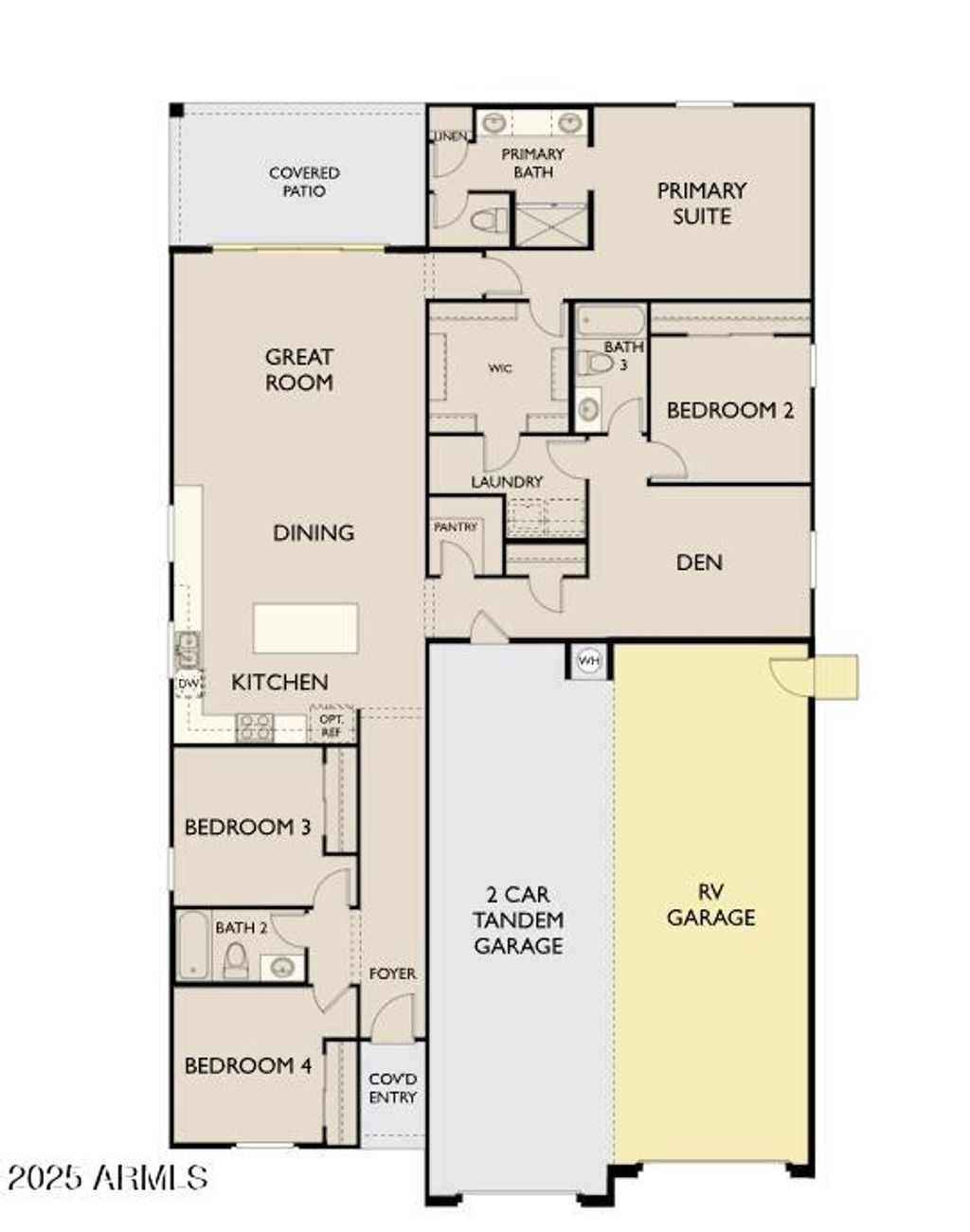 Photo of 15706 W Brown Street, Waddell, AZ 85355 (MLS # 6908677)