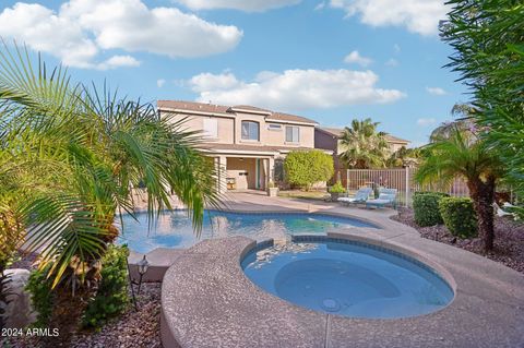 A home in Chandler