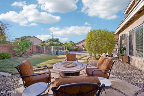 A home in Chandler