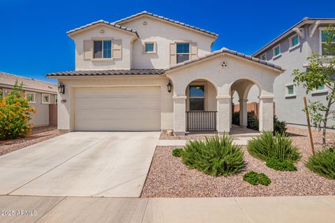 10956 E THUNDERBOLT Avenue Mesa AZ 85212
