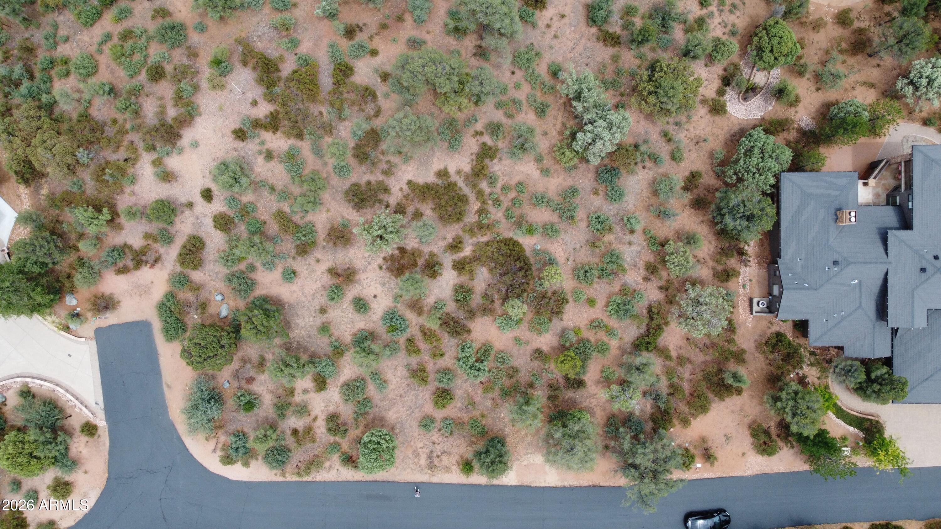 CHAPARRAL PINES PHASE 1 - Land