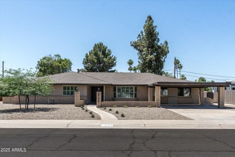 2156 E CAIRO Drive Tempe AZ 85282