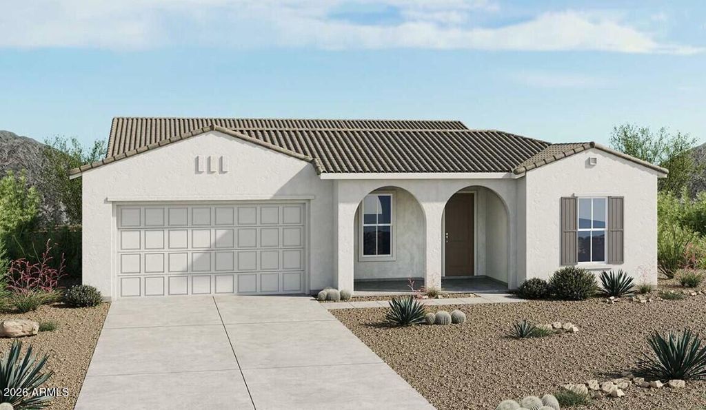 Photo of 31586 N Goldfield Road, Queen Creek, AZ 85144 (MLS # 7006351)