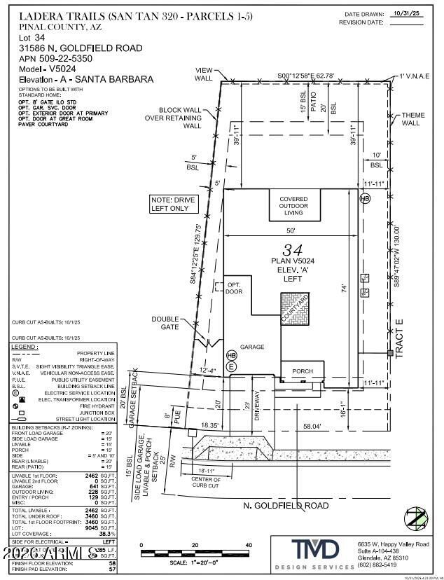 31586 N GOLDFIELD Road