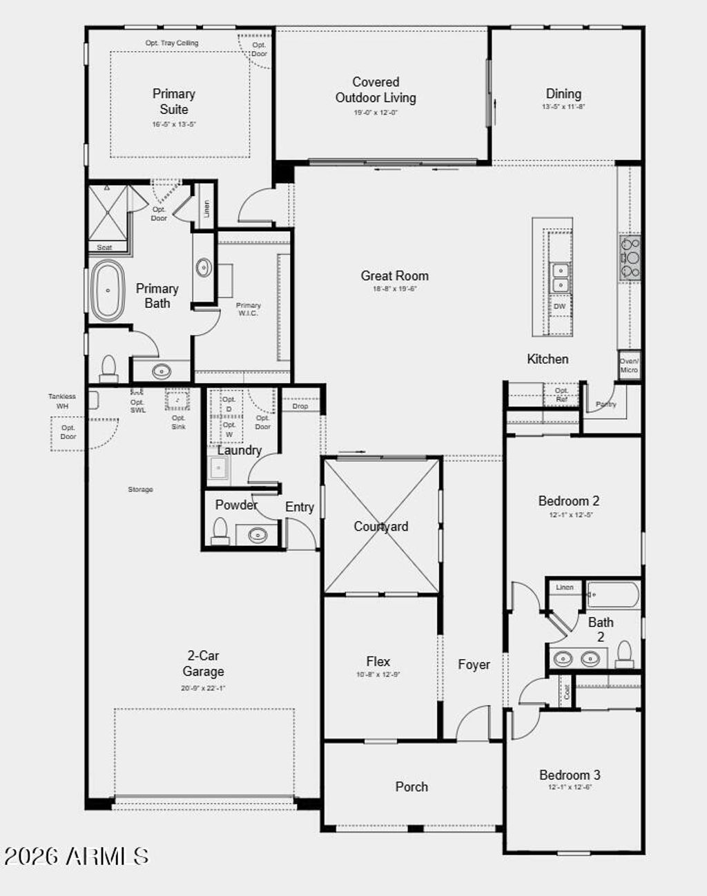 Photo of 31586 N Goldfield Road, Queen Creek, AZ 85144 (MLS # 7006351)