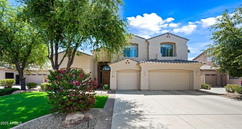 2069 S SAILORS Court Gilbert AZ 85295