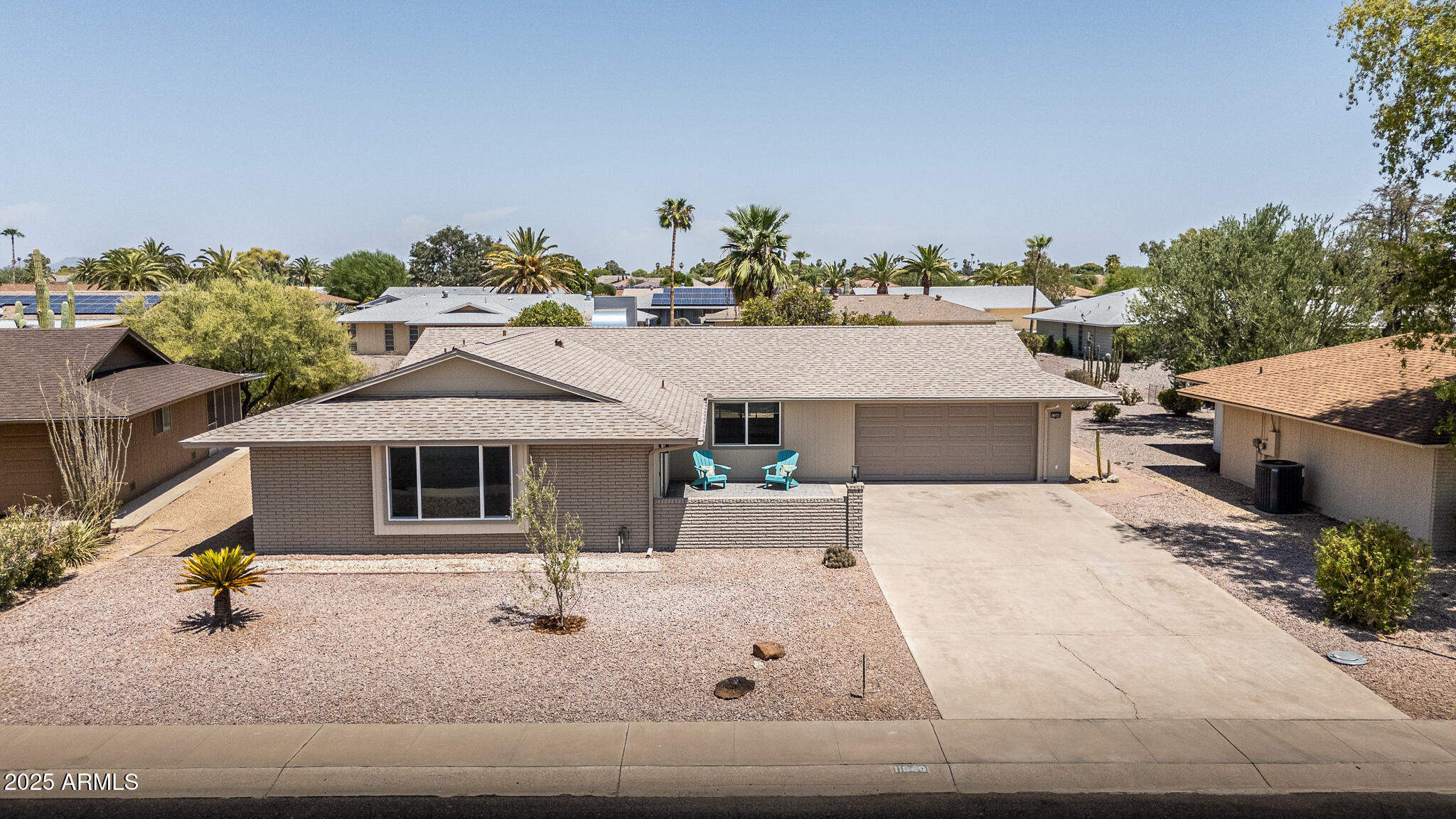 11040 W OAK RIDGE Road