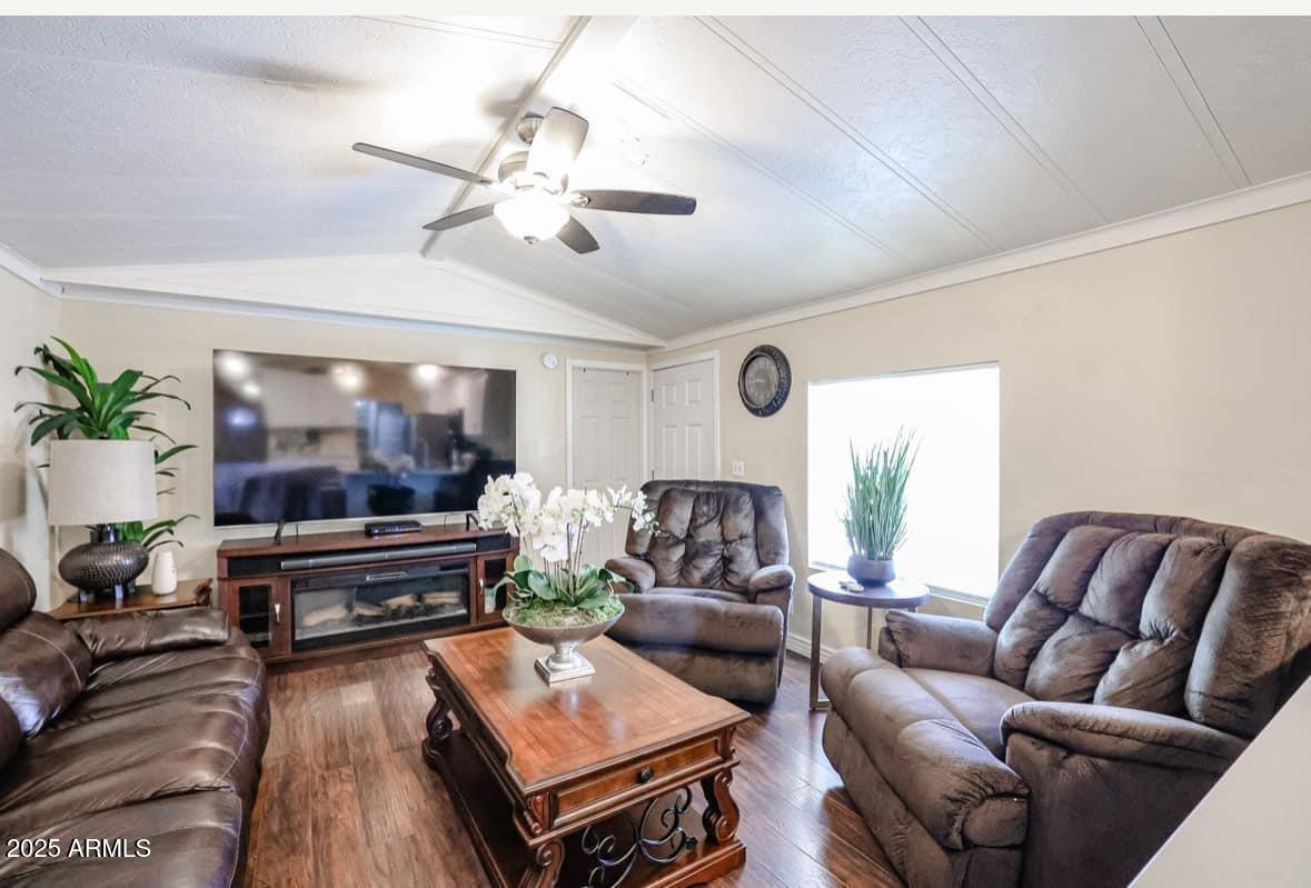 HACIENDA DEL SOL MOBILE HOME PARK - Residential