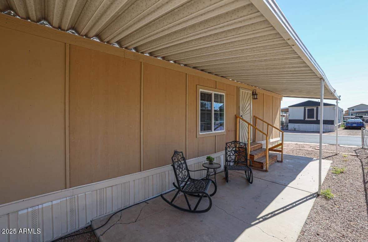 HACIENDA DEL SOL MOBILE HOME PARK - Residential