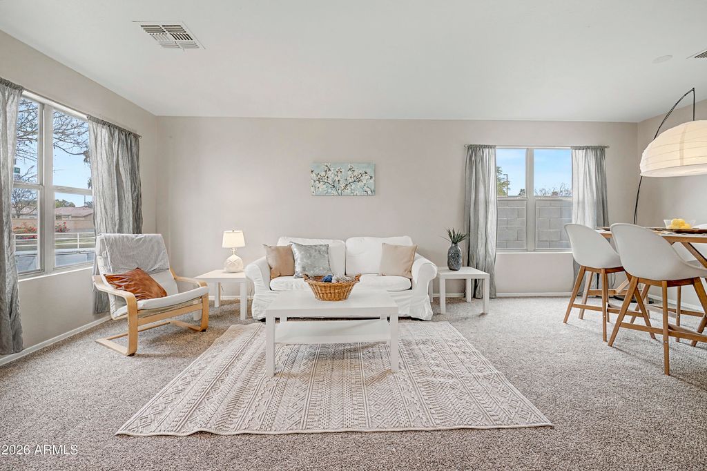 Photo of 2665 W Silver Creek Lane, San Tan Valley, AZ 85144 (MLS # 6980505)